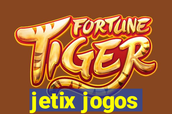 jetix jogos